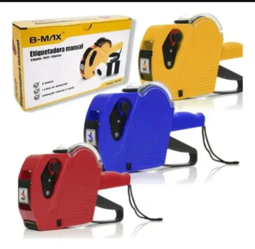 Etiquetadora de preço mx 500