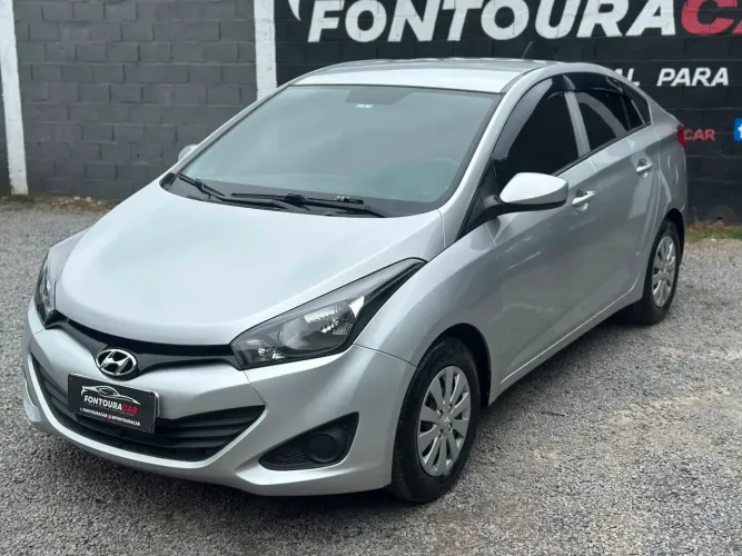 Hyundai HB20S C.plus/c.style 1.6 Flex 16V Mec.4p 2014
