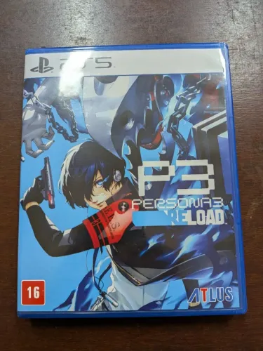 Persona 3 Reload PS5