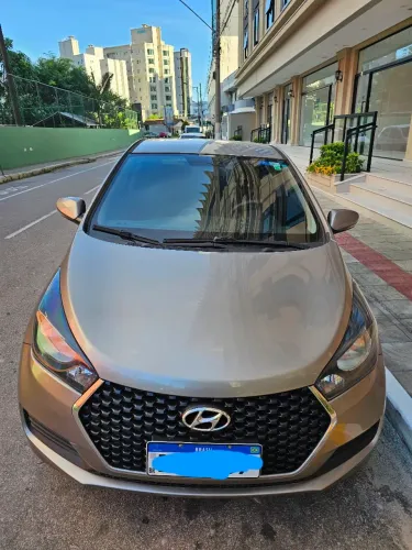 Hyundai HB20 Comf./c.plus/c.style 1.0 Flex 12V 2019