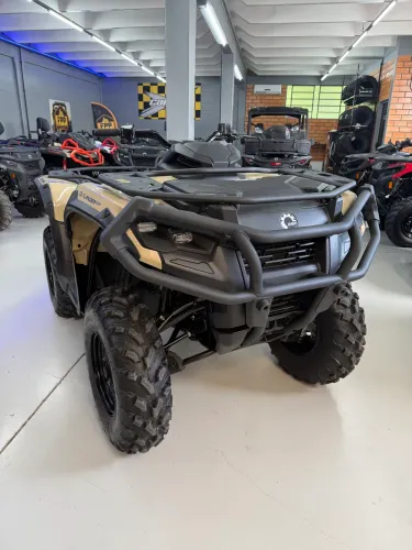 Quadriciclo Can am 500 (650cc) PRO
