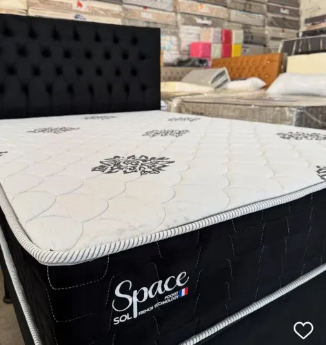 Colchão Liz Premium plumatex Novo a pronta entrega