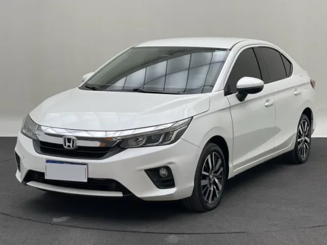 Honda City Sedan EX 1.5 Flex 16V 4P Aut. 2024