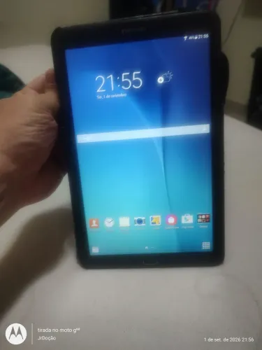 Tablet Samsung 9.6 polegadas 8GB de memória