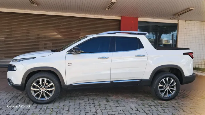 Fiat Toro Volcano 2.0 16V 4X4 TB Diesel Aut. 2019