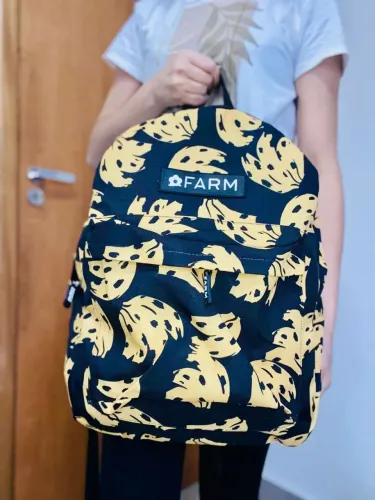 Promoção mochila tropical 
