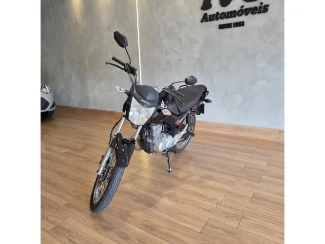 Honda Cg 150 fan esdi 2015