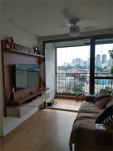 Apartamento com 3 quartos à venda em Santo amaro - SP