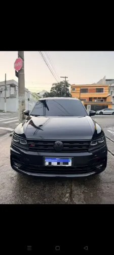 Volkswagen Tiguan Allspac R-line 350 TSI 2.0 4X4 2018