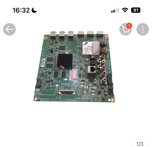 Placa de tv 43LF6350
