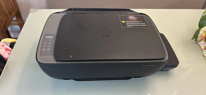 Impressora hp