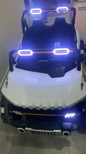 Carrinho elétrico infantil