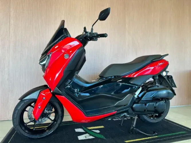 NMAX 160 ABS 2026 - 11 mil km - ANGELA