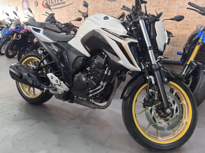 Yamaha Fz25 fazer abs 2025