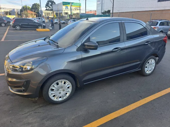 Ford KA 1.5 Sedan SE Plus 12V Flex 4P Aut. 2020