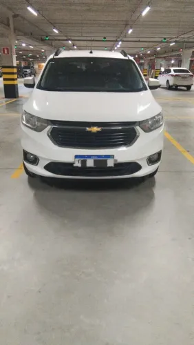 Chevrolet Spin Premier 1.8 8V Econo.flex 5P Aut. 2023