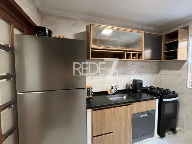 Casa em Condomínio à Venda em Sumaré-SP: 2 Quartos, 1 Vaga de Garagem, 42,41 m² no Parque