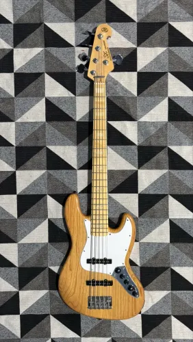 Contrabaixo SX Custom SJB755 - 5 Cordas
