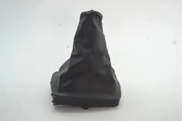 Coifa Cambio Manual Console Peugeot 207 2011 Original Preto