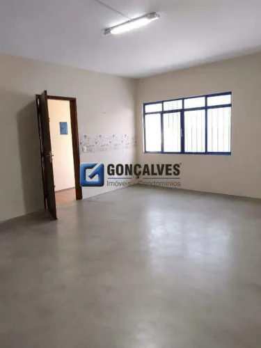 Conjunto Comercial Mobiliado em Frente no Demarchi (São Bernardo do Campo) 3 Dorms, 2 Sal