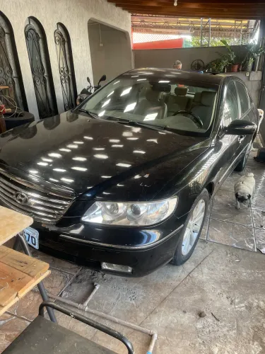 Hyundai Azera GLS 3.3 V6 24V 4P Aut. 2009