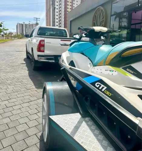 Jet ski gti 130 