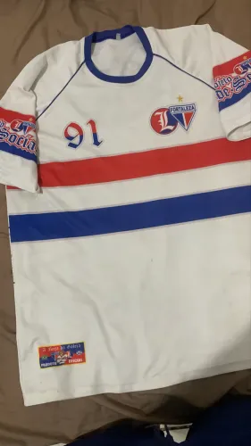 Camisa leões da tuf antiga