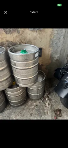 Barril Heineken 50 litros