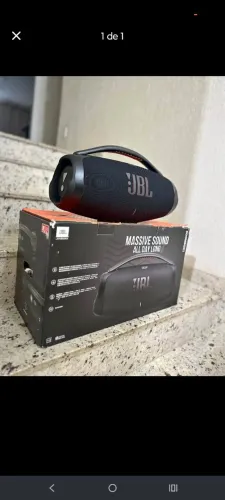 JBL BOOMBOX 3