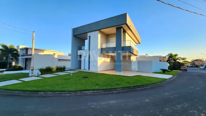 Casa para locação no Condomínio Residencial Panini em Jaguariúna na Davanti Imóveis.