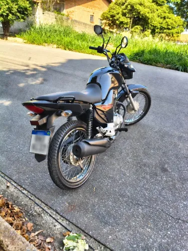 Honda CG Start 160 2018