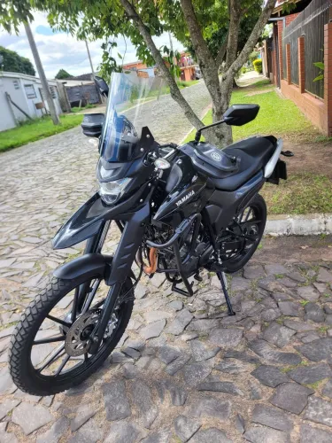 XTZ 250 LANDER 2020