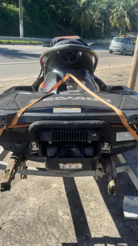 Sea doo Grt 215