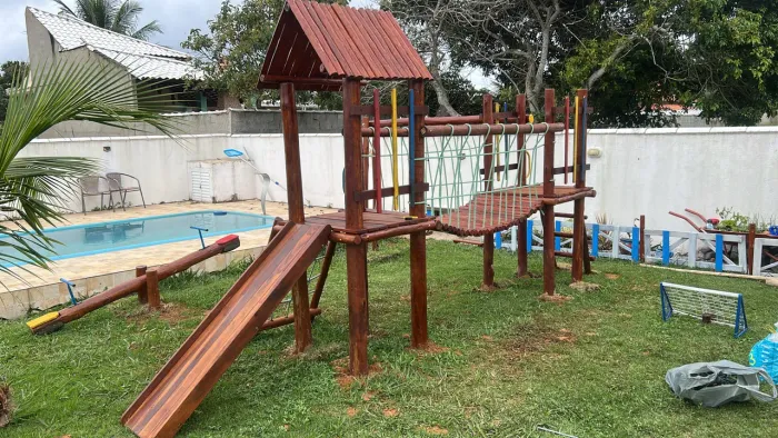 Parquinho infantil