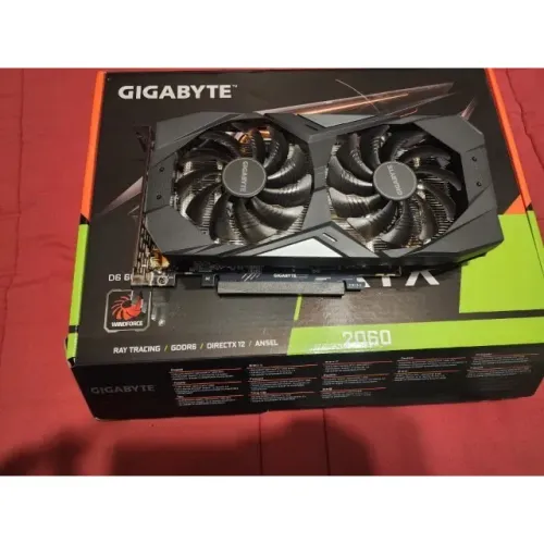 Placa de Video RTX 2060