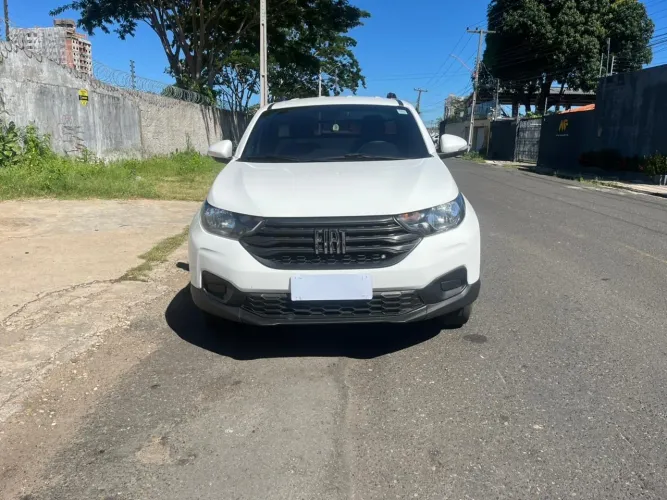 Fiat Strada Freedom 1.3 Flex 8V CS Plus 2025