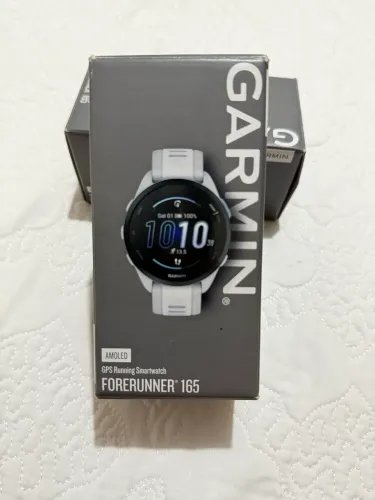 Garmin 165 branco 