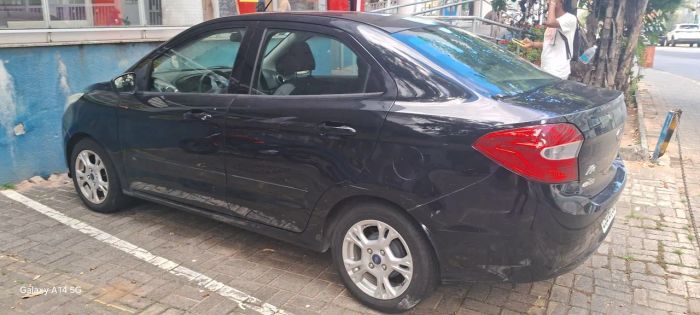 Imagem de Ford KA+ Sedan 1.5 SEL 16V Flex 4P 2017