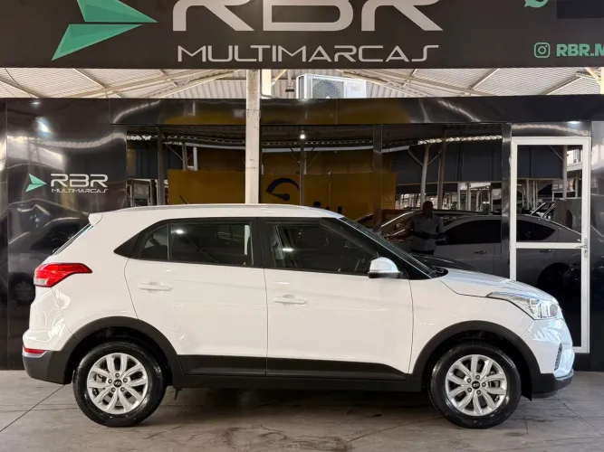 Hyundai Creta Action 1.6 16V Flex AUT 2021