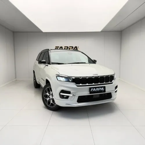 Jeep Commander Overland T270 1.3 TB Flex AUT 2025