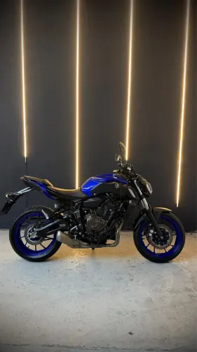Yamaha MT-07