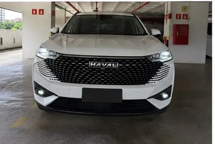 GWM Haval H6 Premium HEV 2024
