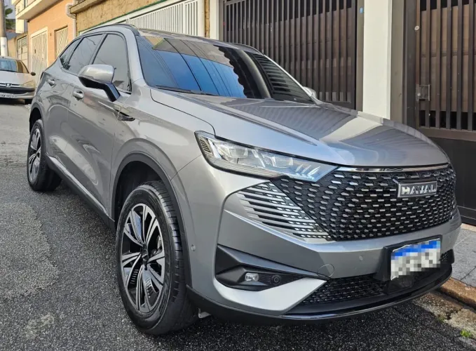 GWM Haval H6 Phev19 (hibrido) 2025