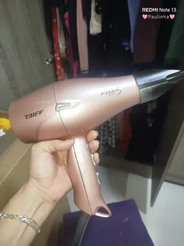 Vendo um secador de cabelo no Valparaíso só retirada