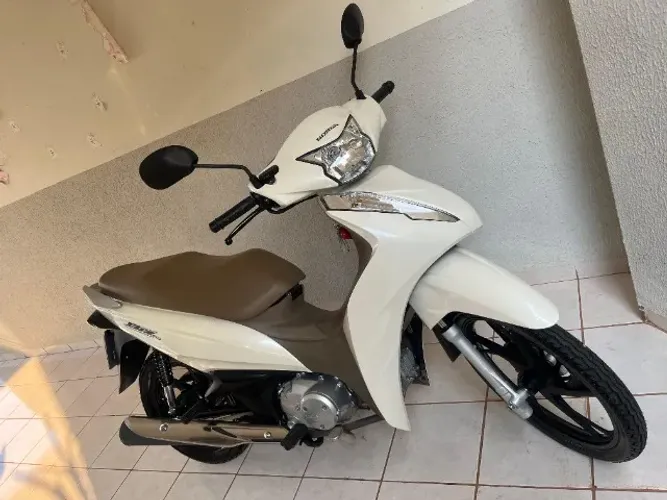 BIZ 125cc EX (EXCLUSIVE) 2023