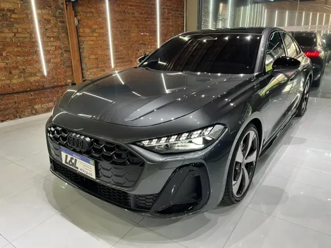 Audi A5 SEDAN PERFORMANCE S EDITION 2.0 TFSI QUATTRO 2025