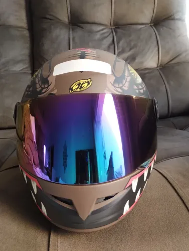 Capacete infantil pro Tork raptor