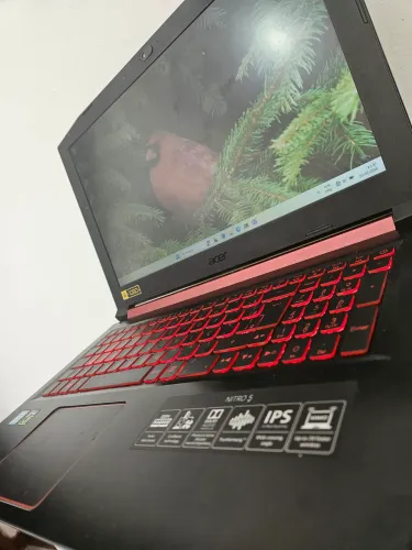 Acer Nitro 5 - i5 7ª Geração | 16GB RAM | SSD 512GB