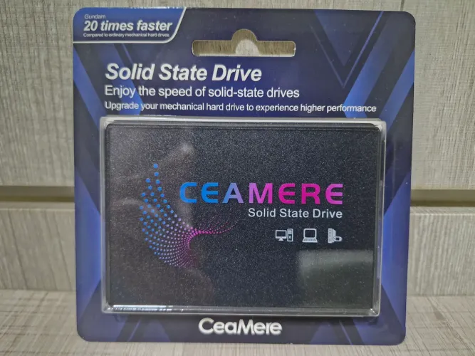 SSD 120