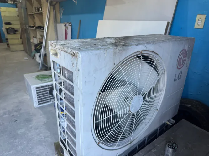 Ar condicionado Split LG